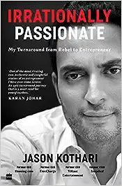 Irrationally Passionate [HARDCOVER]