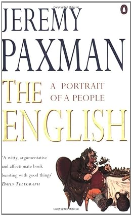 The English: A Portrait Of A People