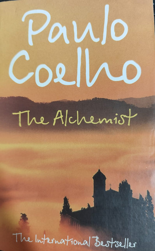 The alchemist