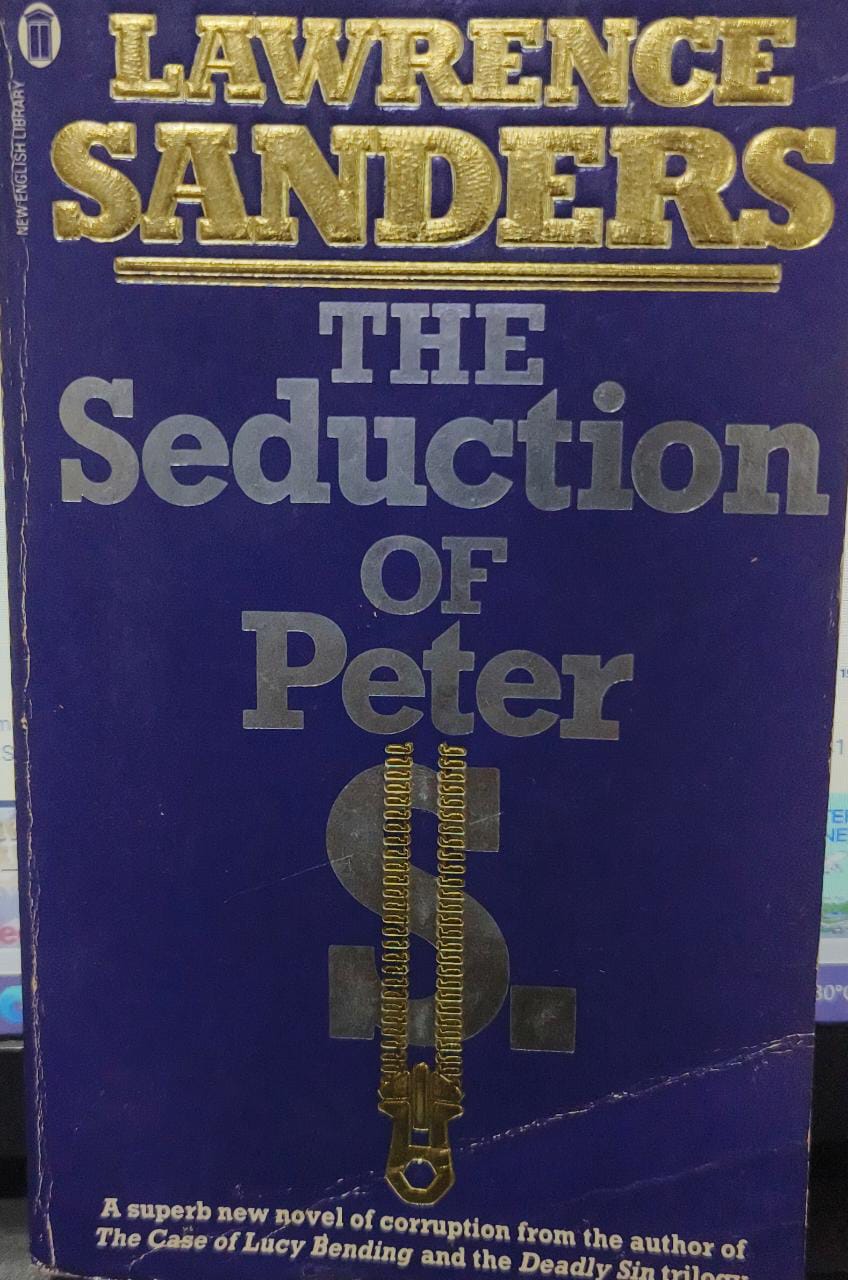 The Seduction of Peter S.