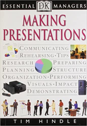 Making Presentations (Essential Managers)