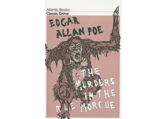 The Murders in the Rue Morgue  Classic
