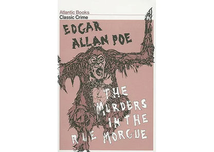 The Murders in the Rue Morgue  Classic
