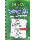 Diary of a wimpy kid : the last straw