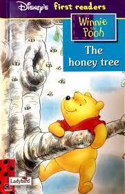 Winnie the Pooh and the Honey Tree (Disney Wonderful World of Reading) (Hardcover)