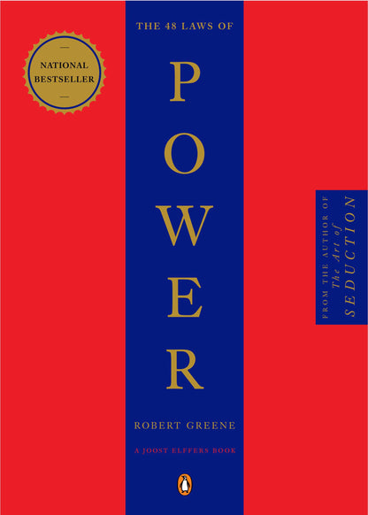 The 48 laws of power by Robert Greene