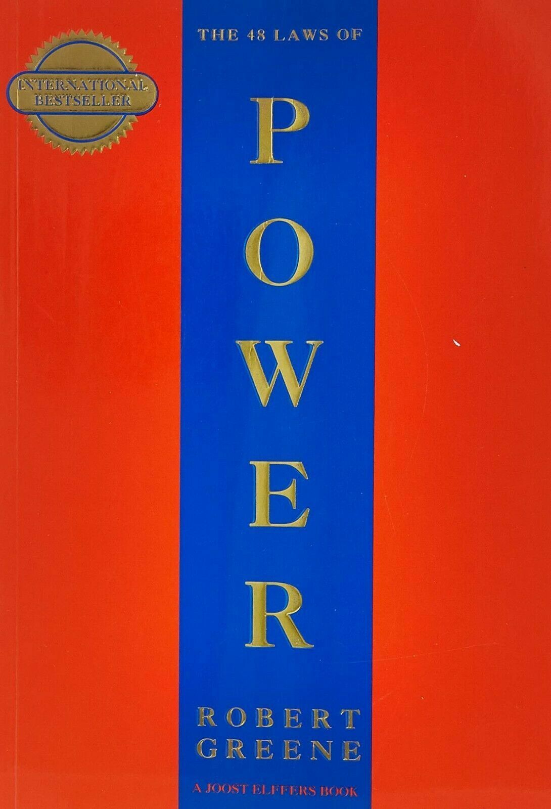 The 48 laws of power by Robert Greene