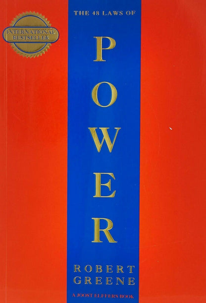 The 48 laws of power by Robert Greene
