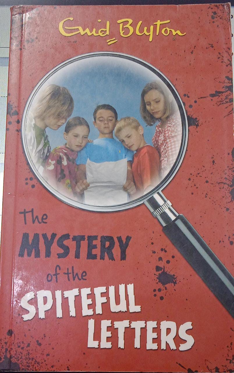 The mystery of the spiteful letters