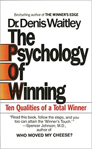 Psychology Of Winning [RAREBOOKS]
