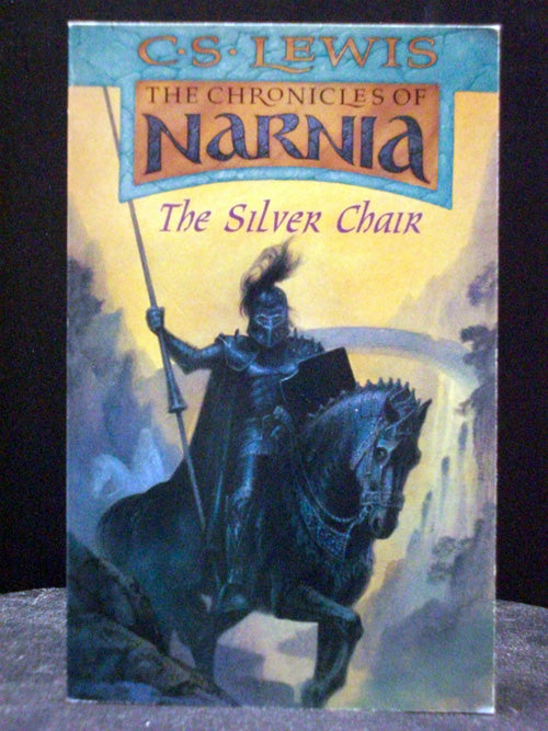 The Chronicles of Narnia THE SILVER CHAIR