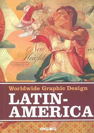 Latin America: Worldwide Graphic Design [RARE BOOKS]