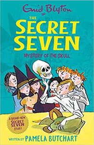 Secret seven: mystery of the skull