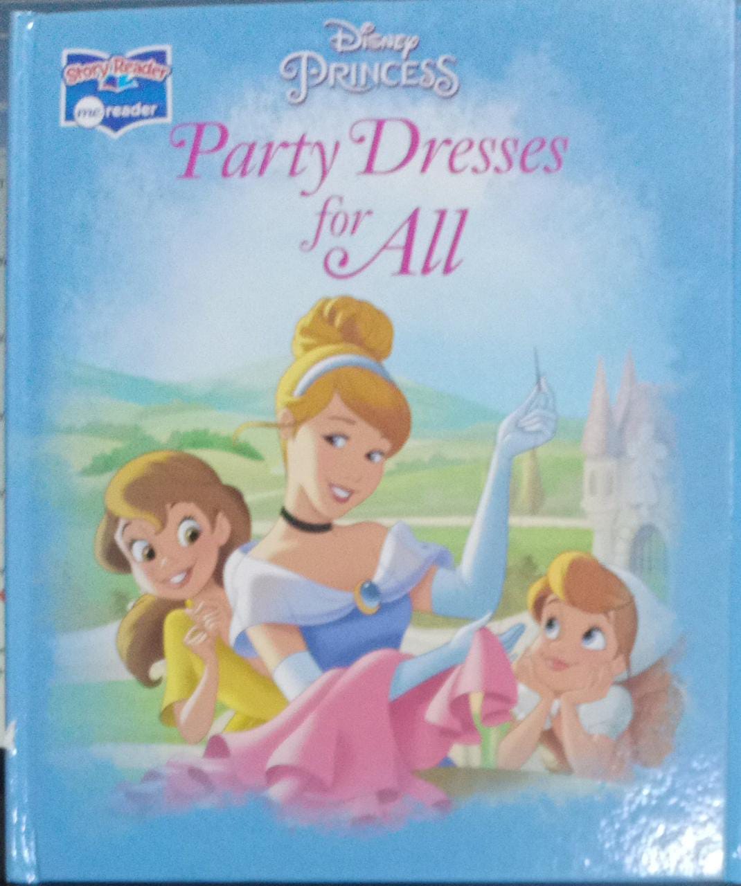 Party Dresses For All [HARDCOVER]