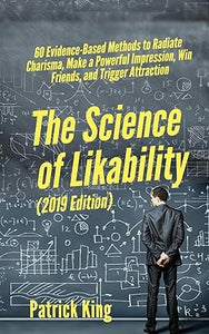 The Science of Likability [RARE BOOKS]