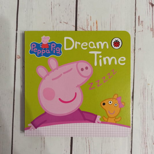 Peppa Pig: Dream Time [board book]