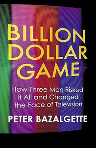 Billion Dollar Game [rare books]