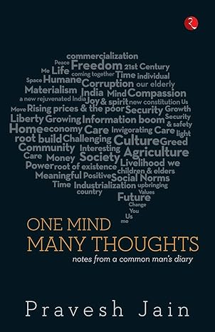 One Mind, Many Thoughts by Pravesh Jain