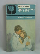 Prescription for Love [mills and boon]