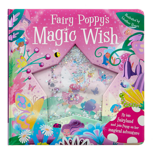 Fairy Poppy's Magic Wish [hardcover]