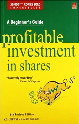 Profitable investment in shares