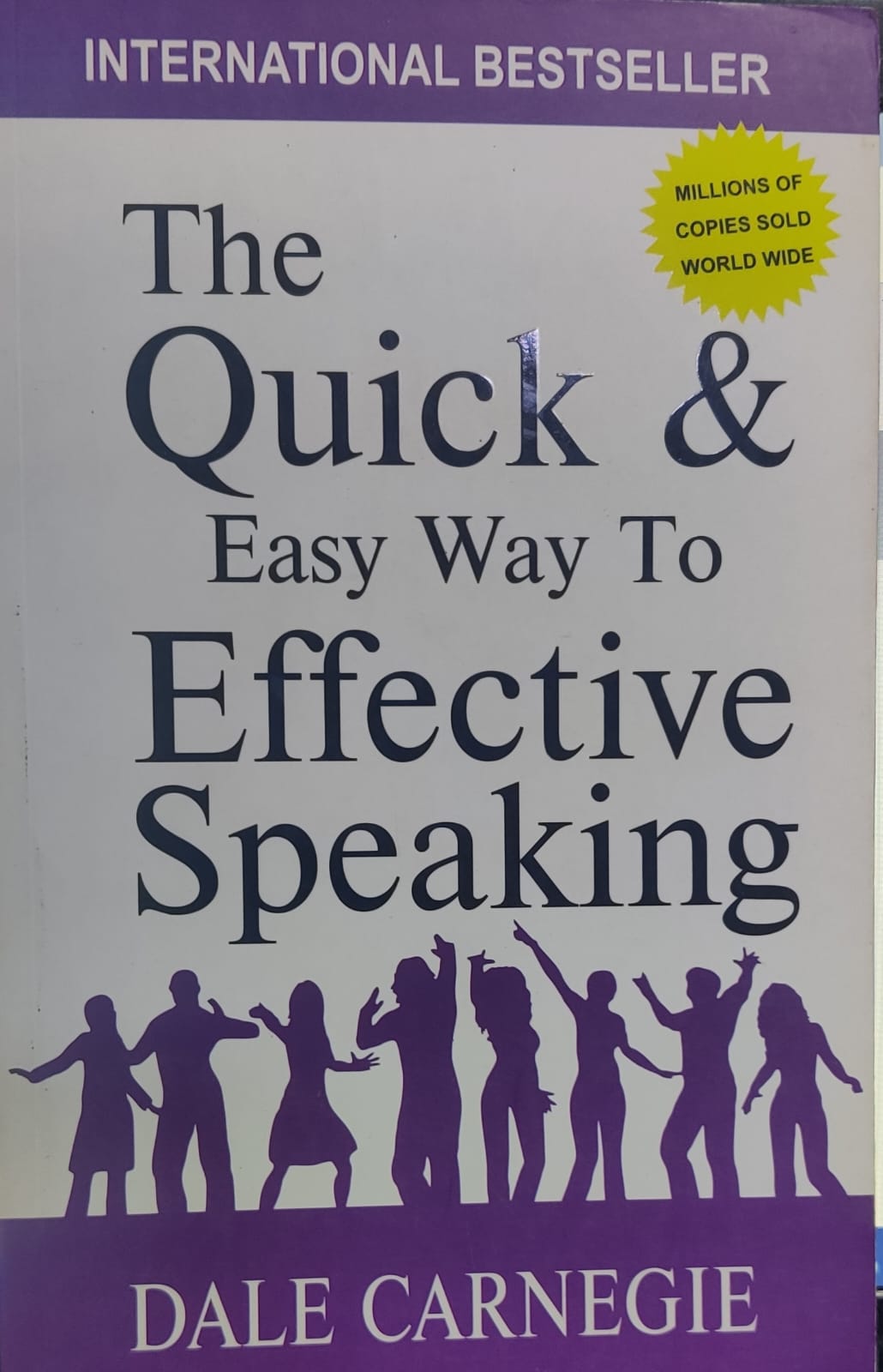 The Quick and Easy Way to Effective Speaking