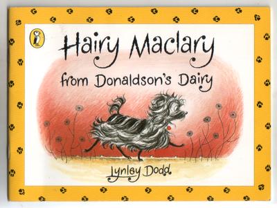 Hairy Maclary From Donaldson's Dairy