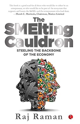 THE SMELTING CAULDRON