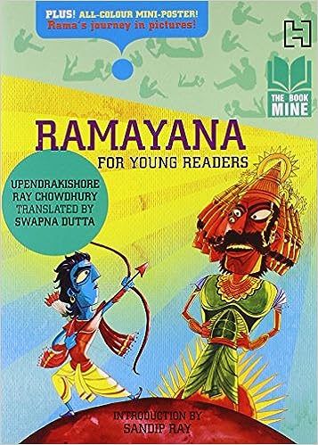 Ramayana For Young Readers