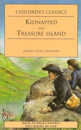 Kidnapped and Treasure Island