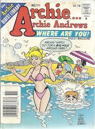 Archie... Archie Andrews no 111