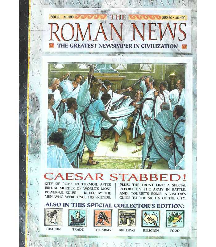 Roman News  [hardcover]