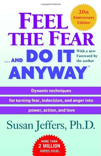Feel The Fear And Do It Anyway [RARE BOOKS]