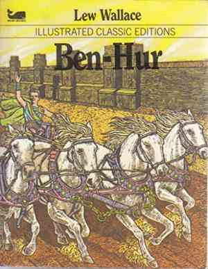 Ben Hur by Lew Wallace