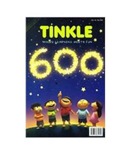 Tinkle where learning meets fun vol. 32 no. 600