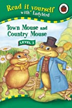 Read it yourself- level 2- town mouse country mouse [hardcover] BY Ladybird