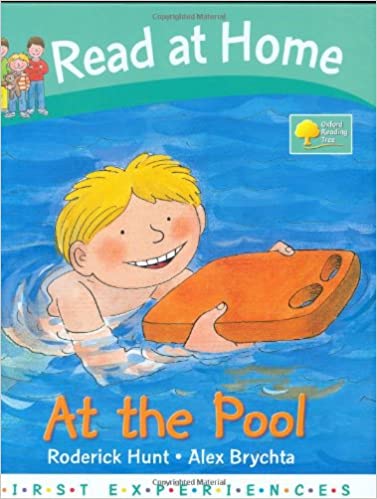 Read at Home: First Experiences: At The Pool [hardcover]
