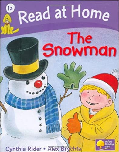 Read at Home: More Level 1A: The Snowman (hardcover)