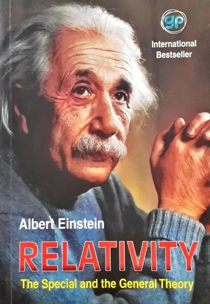 Relativity: The Special and the General Theory