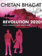 Revolution 2020 by 'Chetan Bhagat