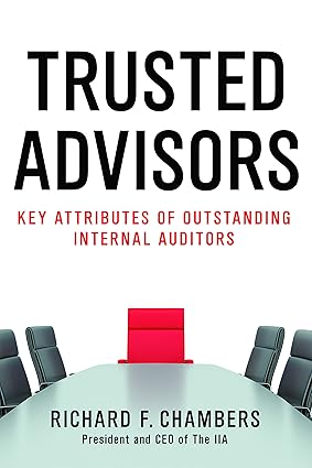 Trusted Advisors [RARE BOOKS]