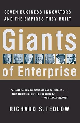 GIANTS OF ENTERPRISE