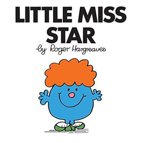 Little Miss Star (Little Miss Story Library)