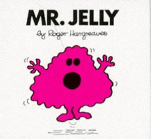 Mr.Jelly (Mr. Men Library)