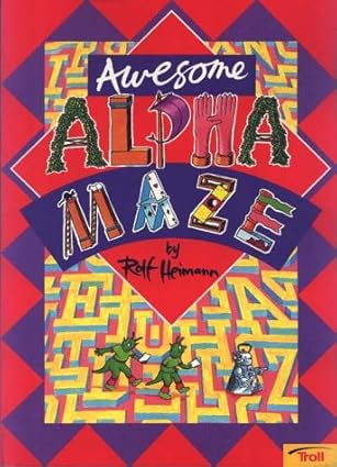 Awesome Alphamaze