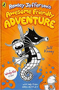 Rowley Jefferson’s Awesome Friendly Adventure [HARDCOVER]