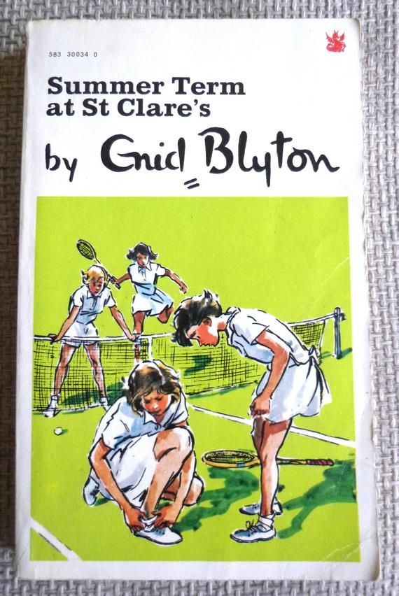 Summer Term at St Clare's