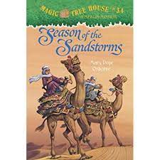 Season of the sandstorms