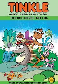 Tinkle double digest no. 106 [graphic novel]
