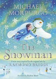 the Snowman [HARDCOVER]